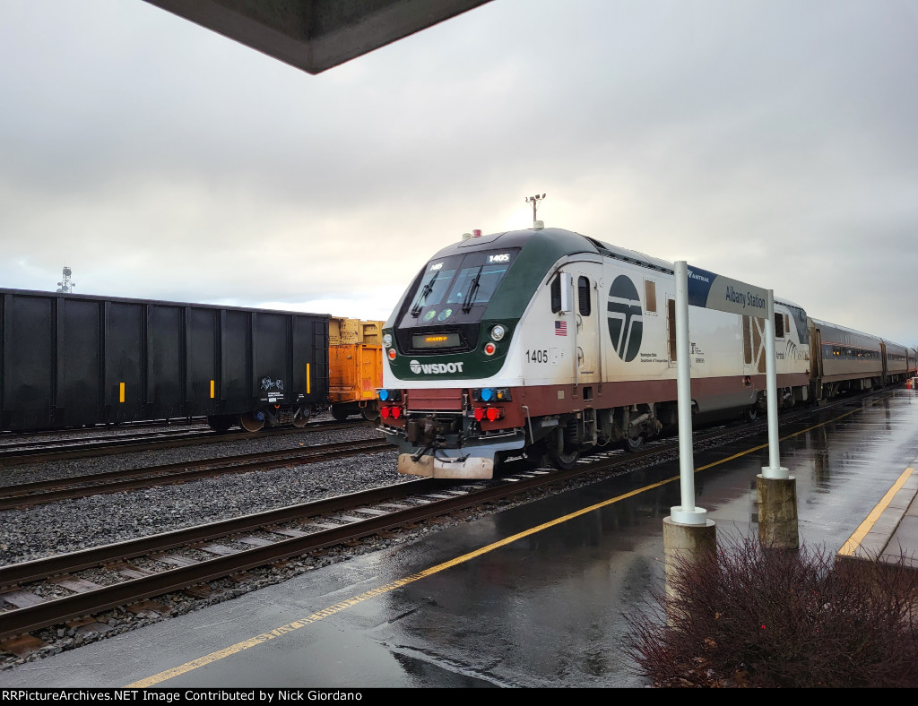 Amtrak 1405